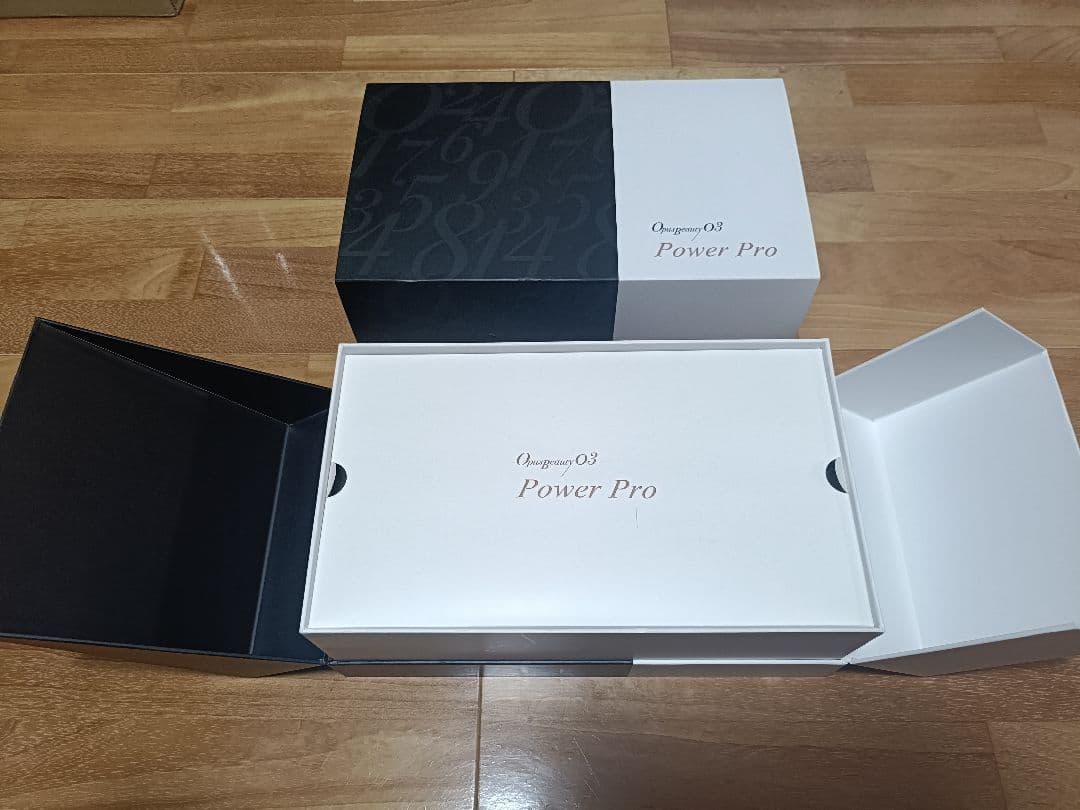 完売品 OPUS BEAUTY 03 Power Pro オーパス脱毛機