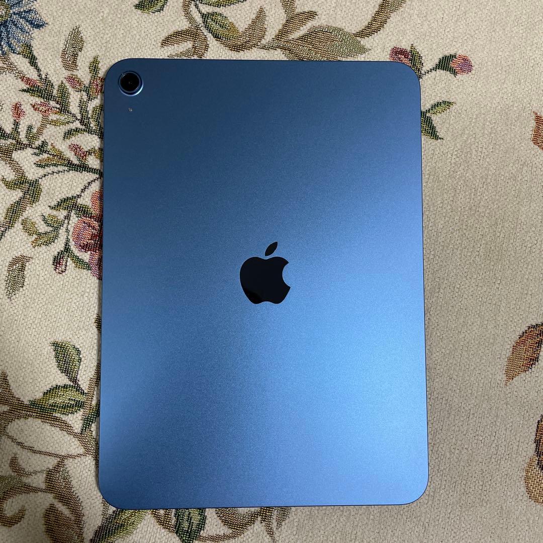 iPad A16 11インチ 128GB 美品 ブルー Wi-Fi 2025