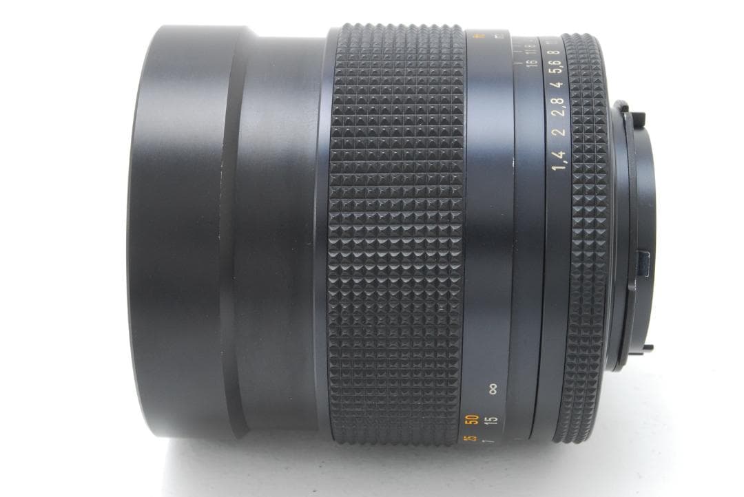 Contax Planar 85mm f/1.4 AEG コンタックス レンズ