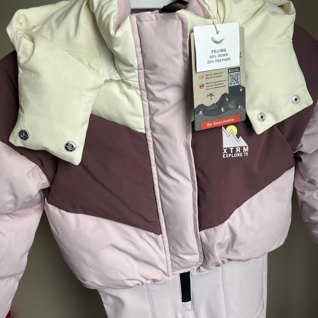 ☆新品未使用☆タグ付きZARAスキーウェア120