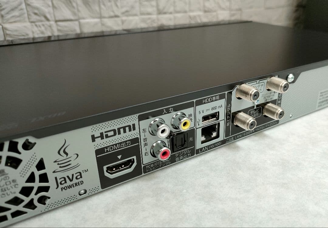 jkyoo品　SONY BDZ-EW520