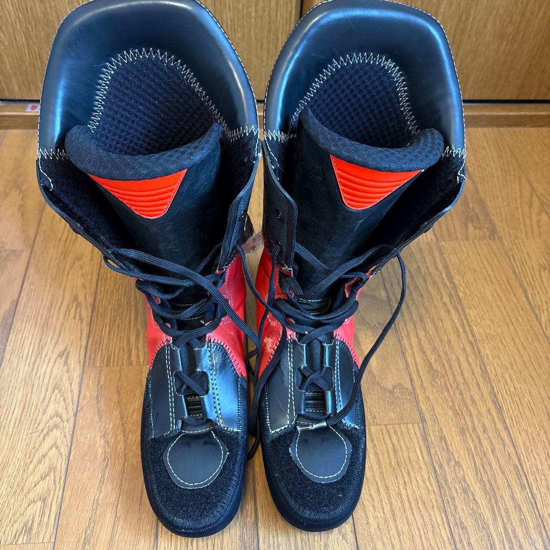 ✨ロシニョール ✨HERO WORLD CUP 　ZJ+ 25.5cm 引退品