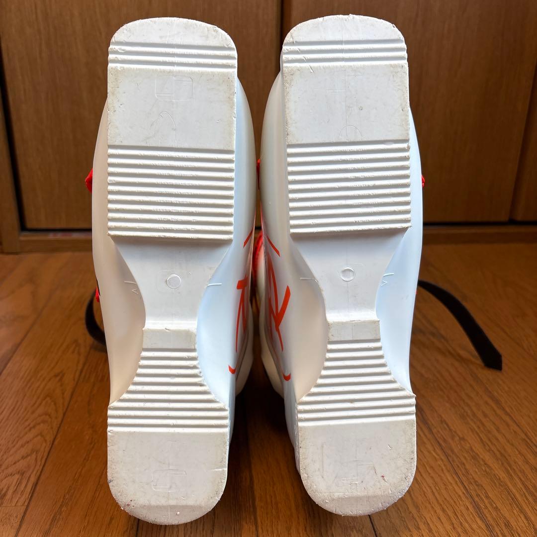 ✨ロシニョール ✨HERO WORLD CUP 　ZJ+ 25.5cm 引退品