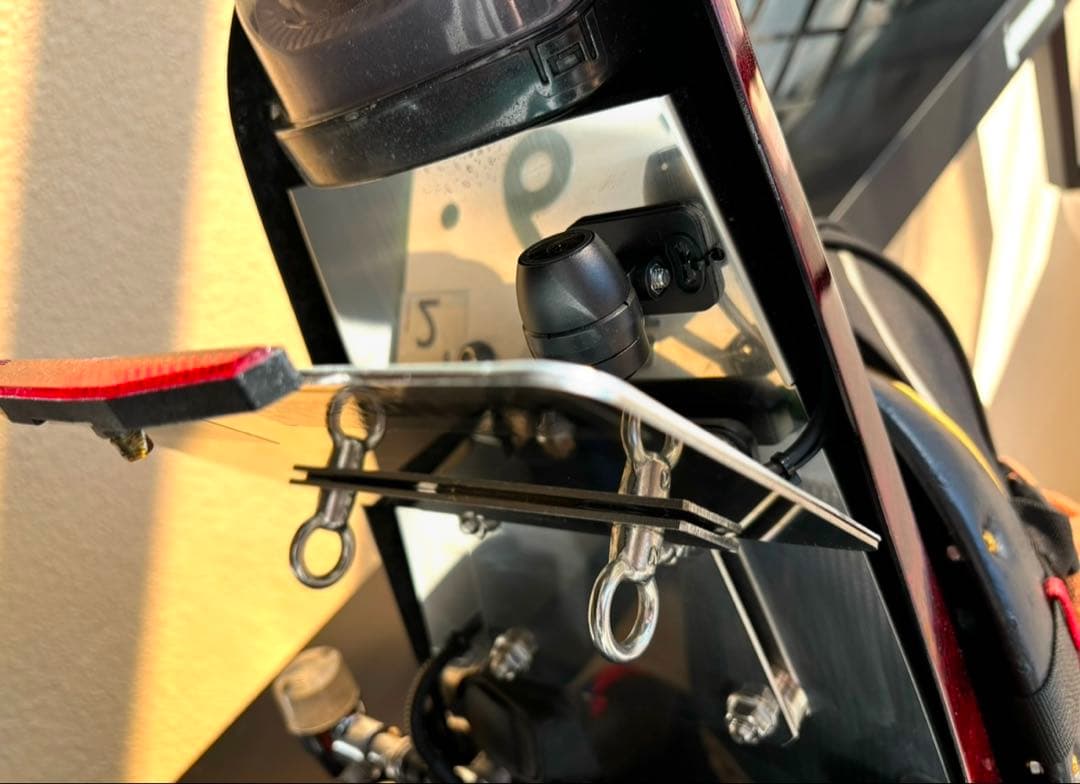 Z900RS用　リヤアンダーカバーポリッシュ　1点