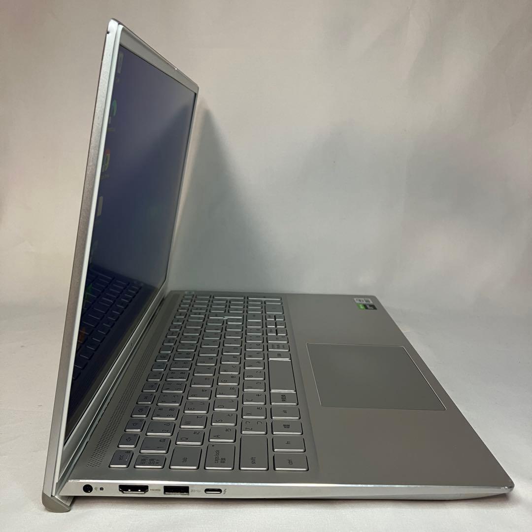 DELL 7510 i7 16GB SSD 1TB GTX 1650 オフィス付