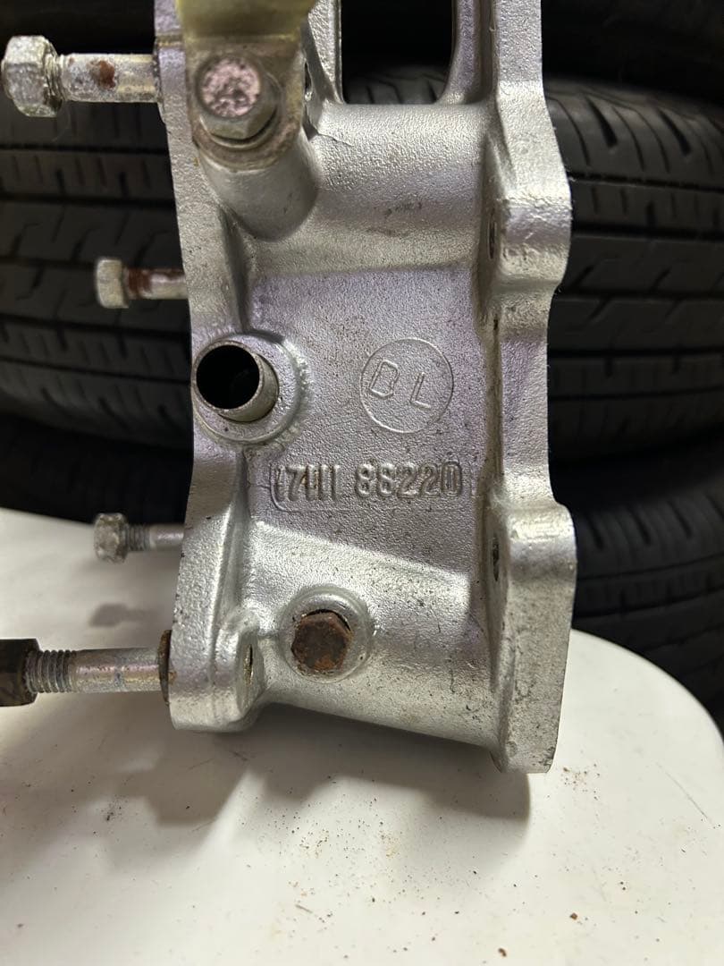 トヨタ純正 2T-G インマニ インテークマニホールド ソレックス SOLEX