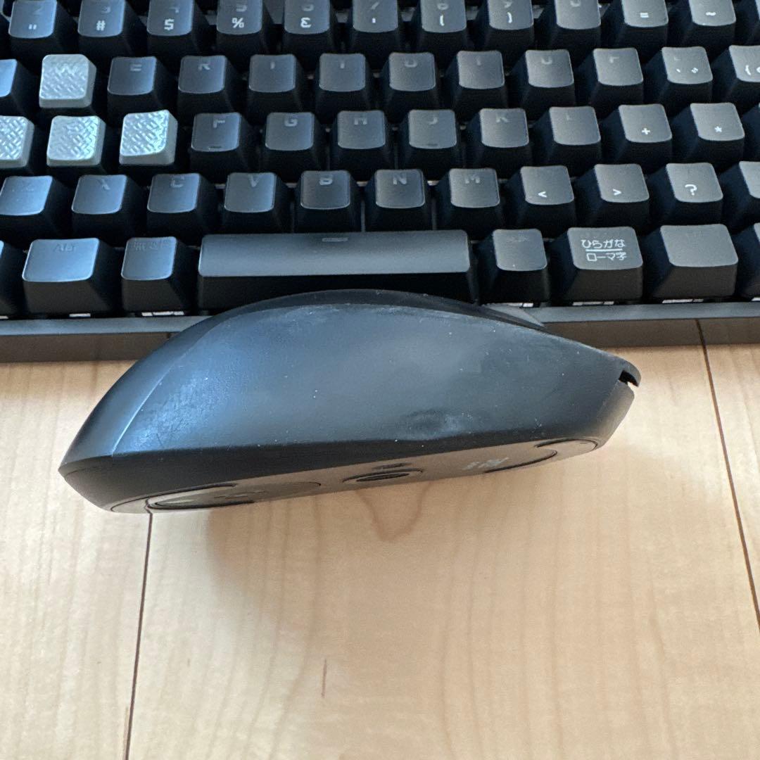 Logitech G Pro X キーボードG703Light SPEEDセット