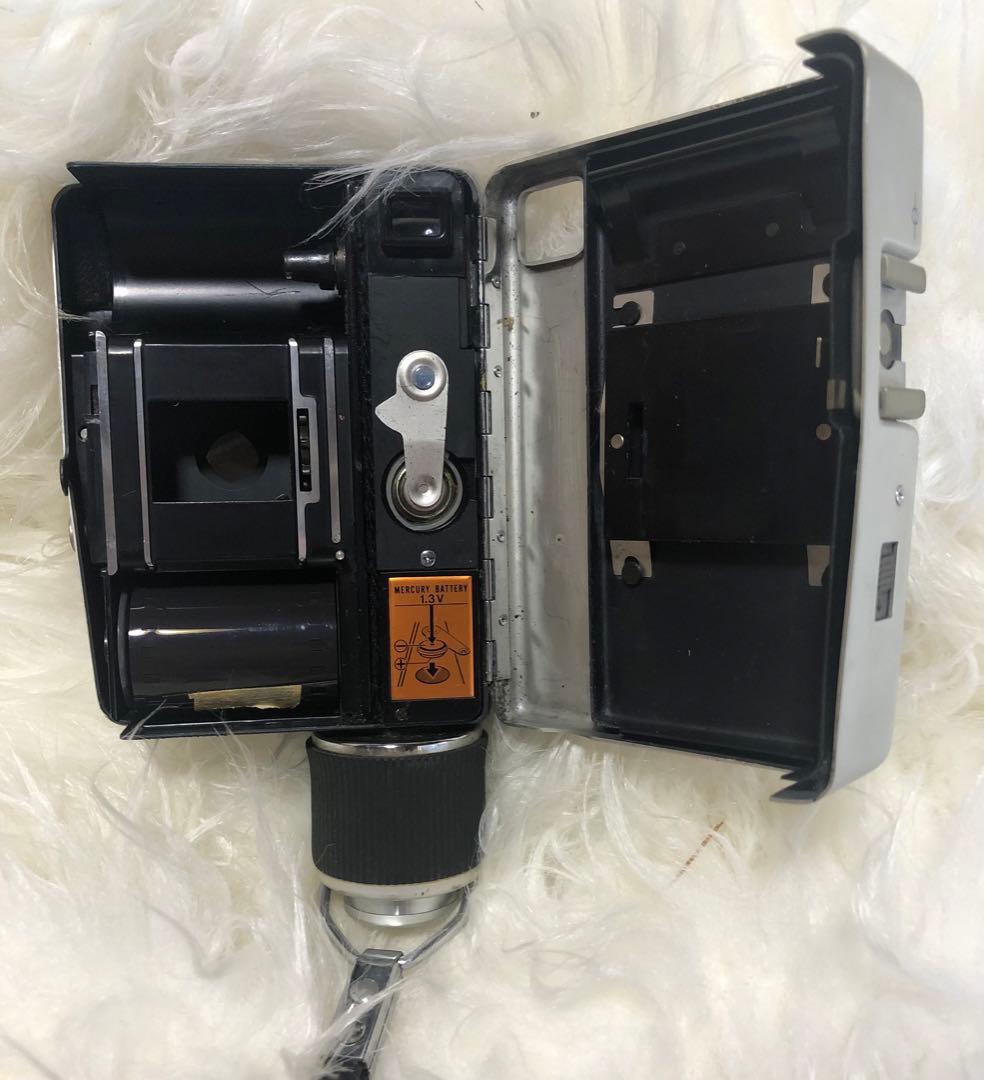 キヤノンDIAL35 35-2 ベルアンドハウェル35 35-2 ジャンク4台