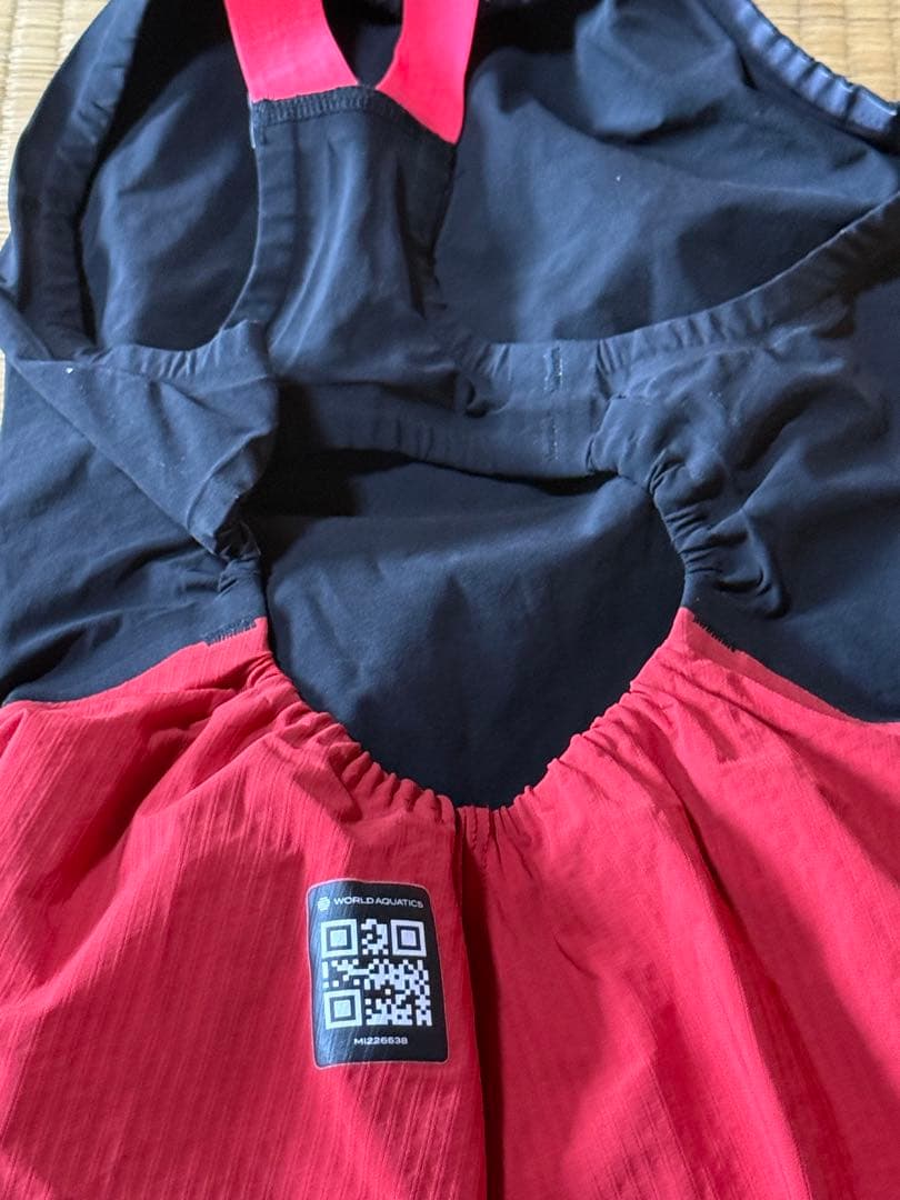 ミズノ　競泳水着　高速水着　GX SONIC VI ETセントラル　S