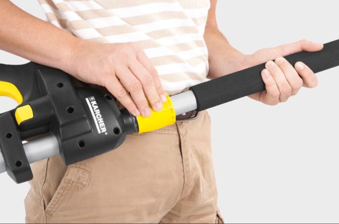 新品未開封 ケルヒャー延長パイプ4m