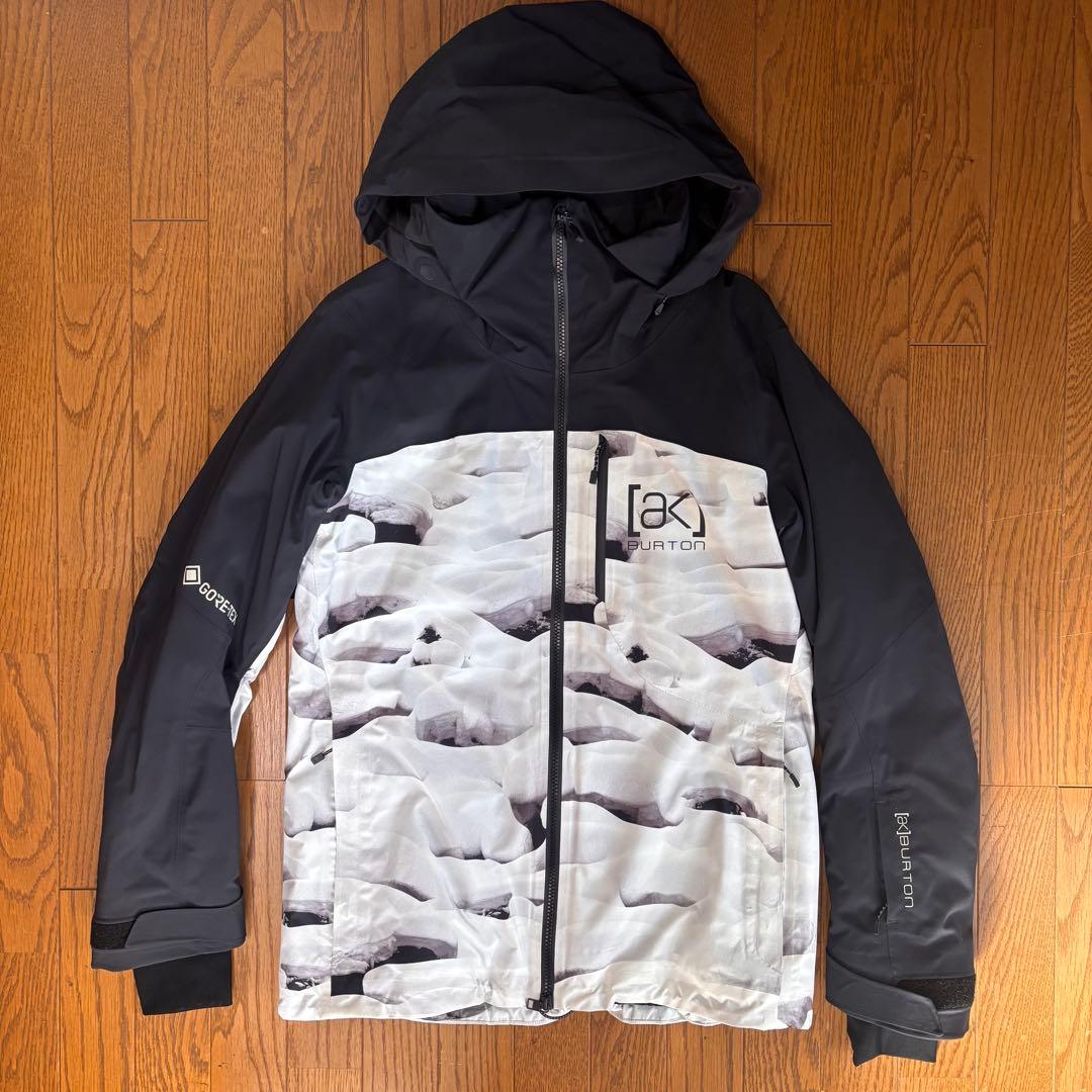 総額17万】BURTON AKウエア上下セット Mサイズ