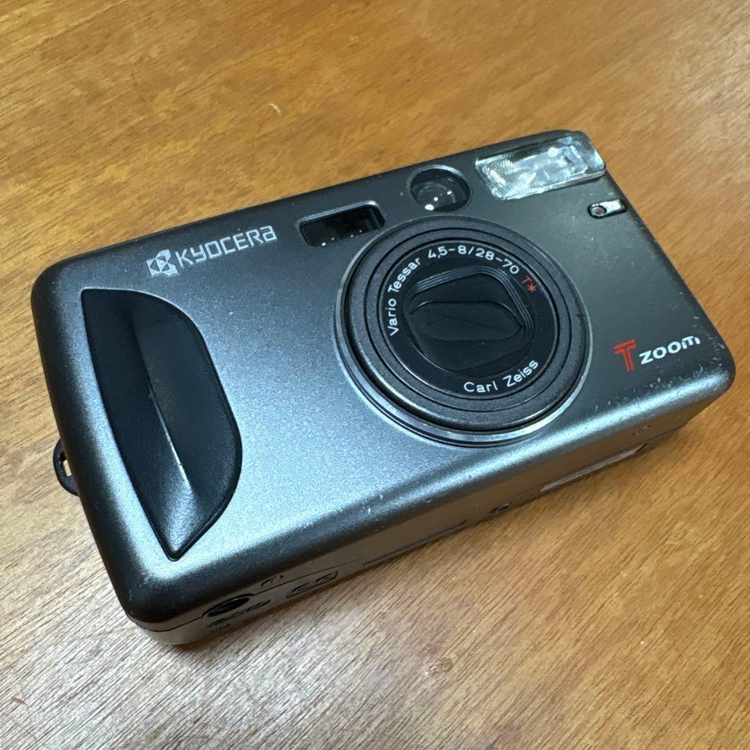 【簡易動作確認済】 KYOCERA T Zoom