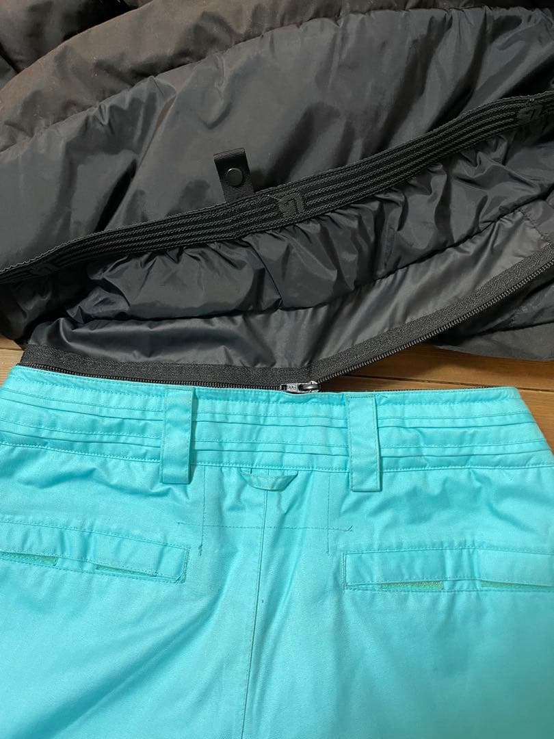 バートンスノーボードウェア上下セット