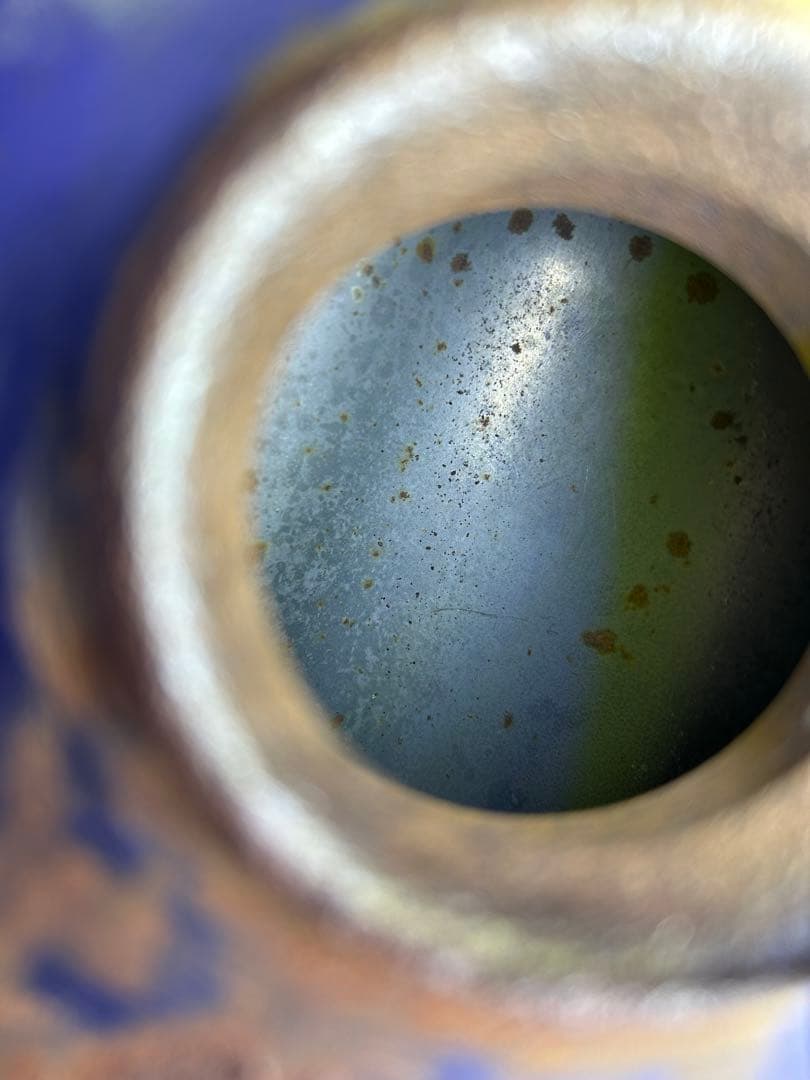 4HM XJR400 xjr ガソリンタンク　オリジナル　当時　塗装