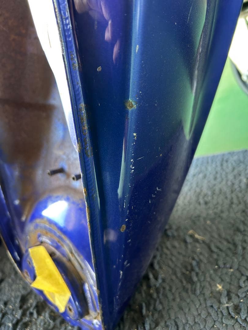 4HM XJR400 xjr ガソリンタンク　オリジナル　当時　塗装