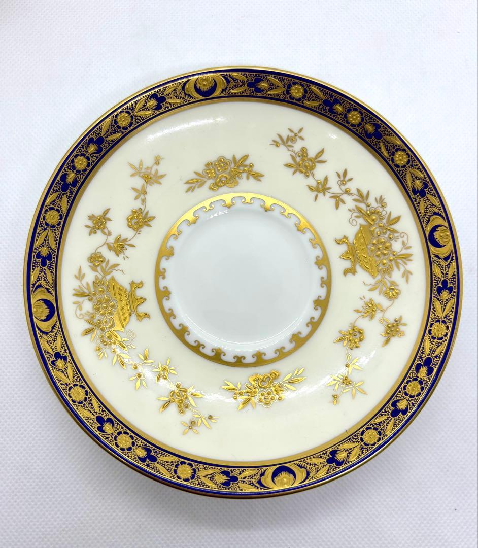 #ミントン MINTON ダイナスティ ティーカップ＆ソーサーP-3