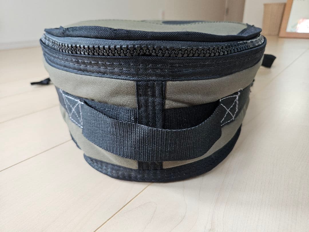 FCS　ショートボード トラベルハードケース 6'7\"　2枚用　カーキ