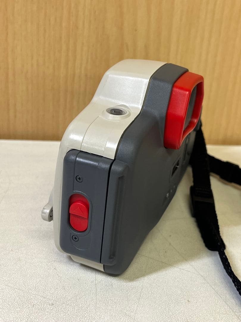 G607 廃盤 希少Canon Autoboy D5 元箱・ケース付 カメラ