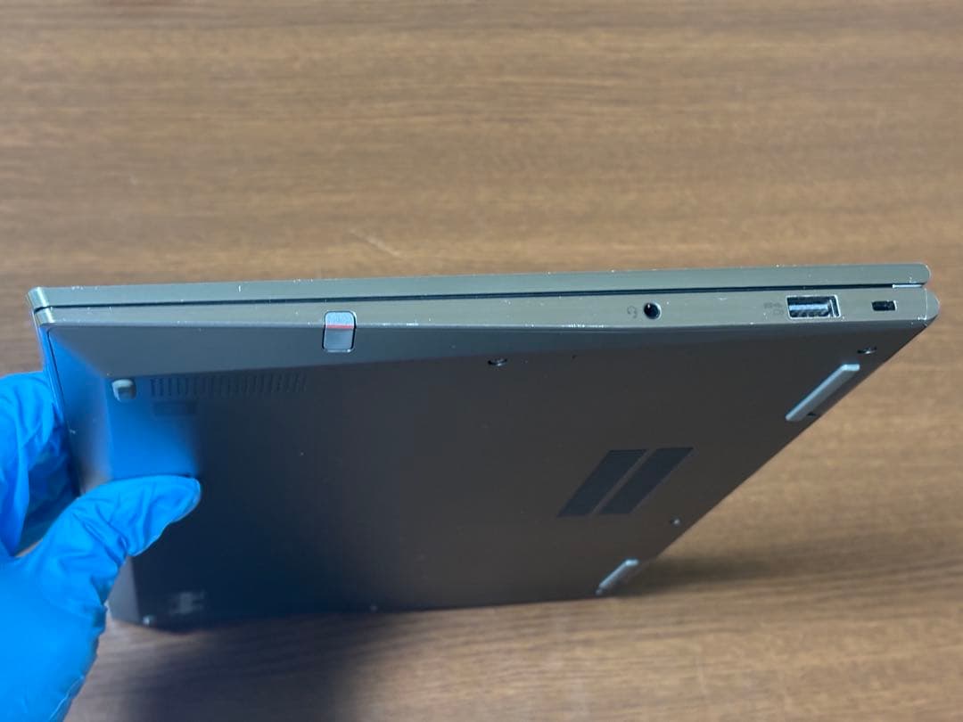 ThinkPad X1 Yoga Gen6 i7-1185G7 32G 4K液晶