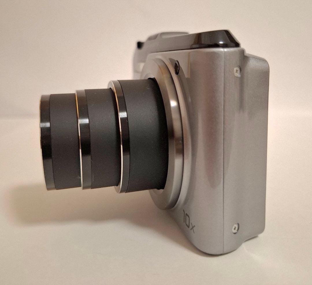 [美品]カシオ CASIO EXILIM EX-H20G デジタルカメラ