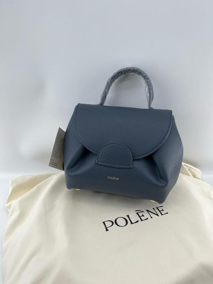 POLÈNE（ポレーヌ）Numéro Un Nano　ショルダーバッグ