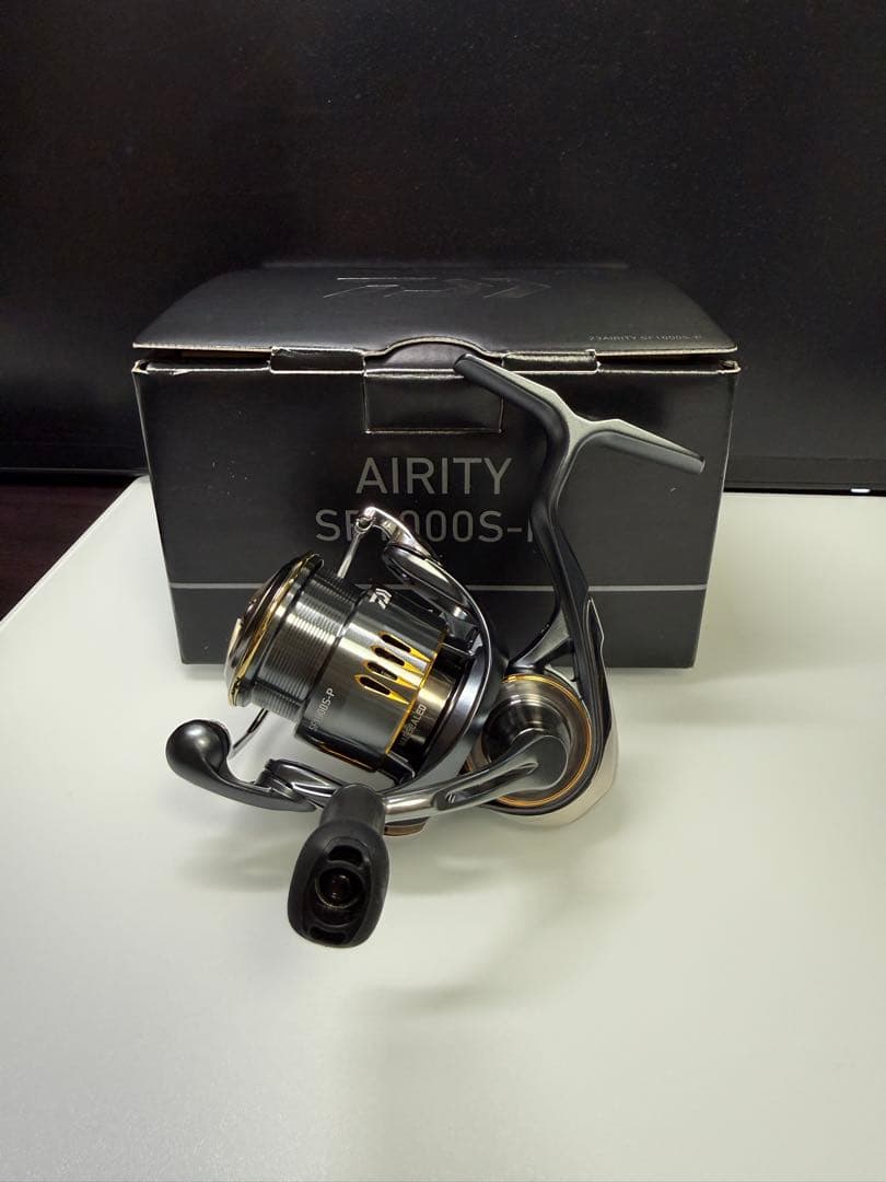 AIRITY SF 1000S-P スピニングリール