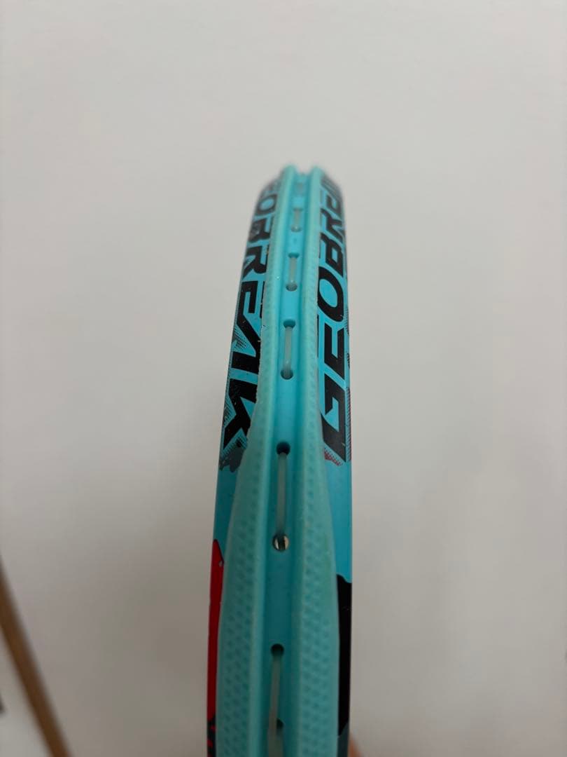YONEX ジオブレイク70v ソフトテニスラケット　中古