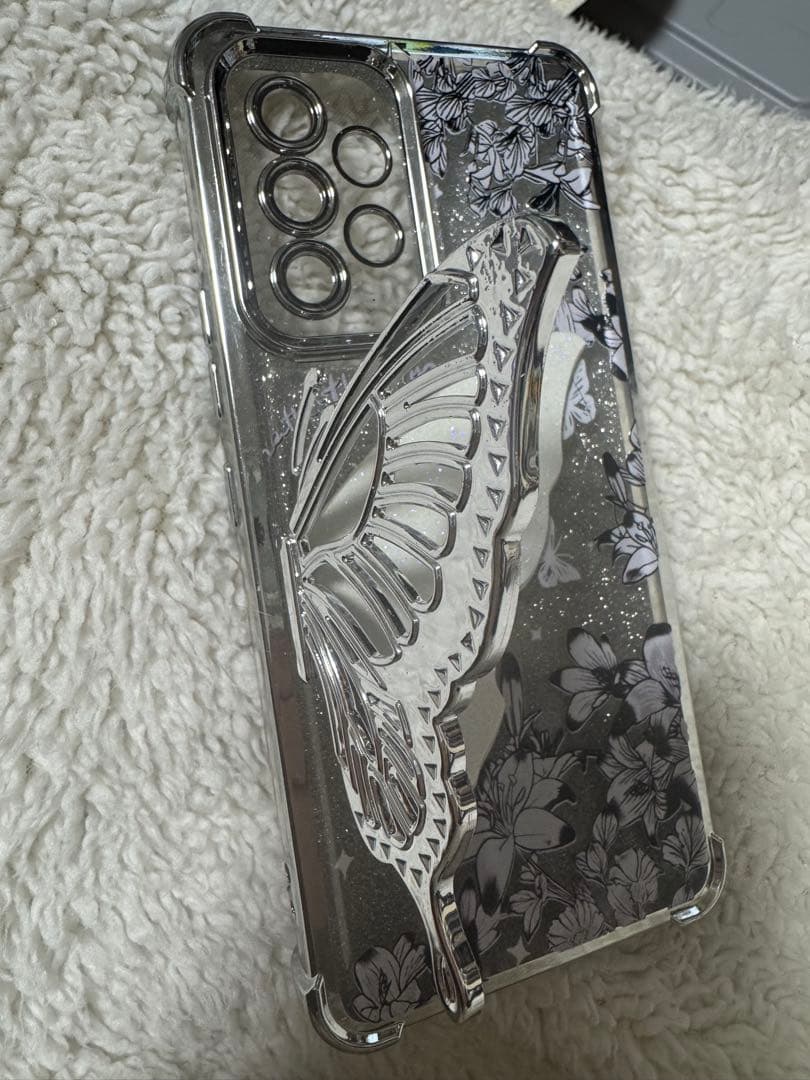 【美品⠀】Galaxy A53 5G オーサムブルー docomo オマケ付き‼️