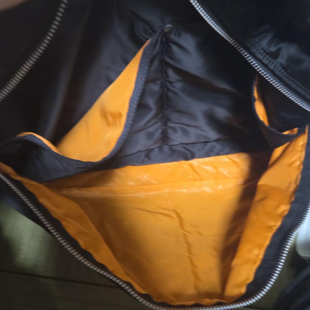 PORTER タンカー 2WAY BOSTON BAG 　 ボストンバック 黒