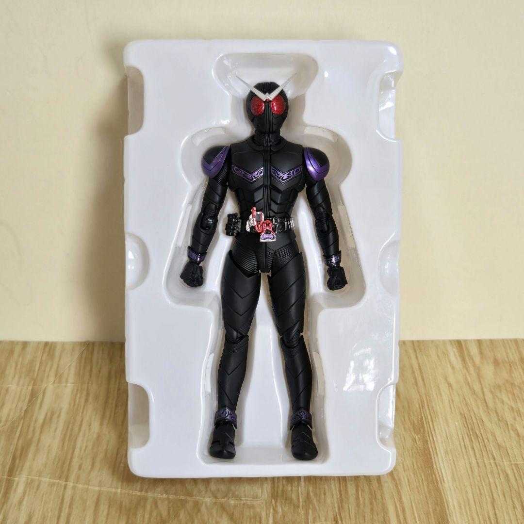 S.H.フィギュアーツ　仮面ライダーW ジョーカー　真骨彫製法