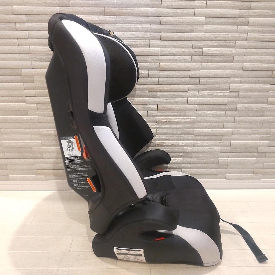 Combi コンビ JOYTRIP ジョイトリップ エッグショックS GG　黒