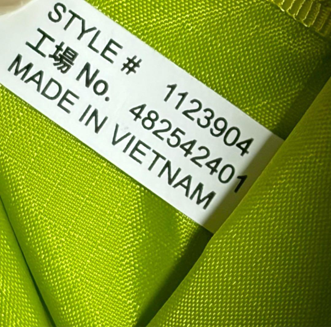 【タグ付未使用】モンベル　ベルニナパック15 BK