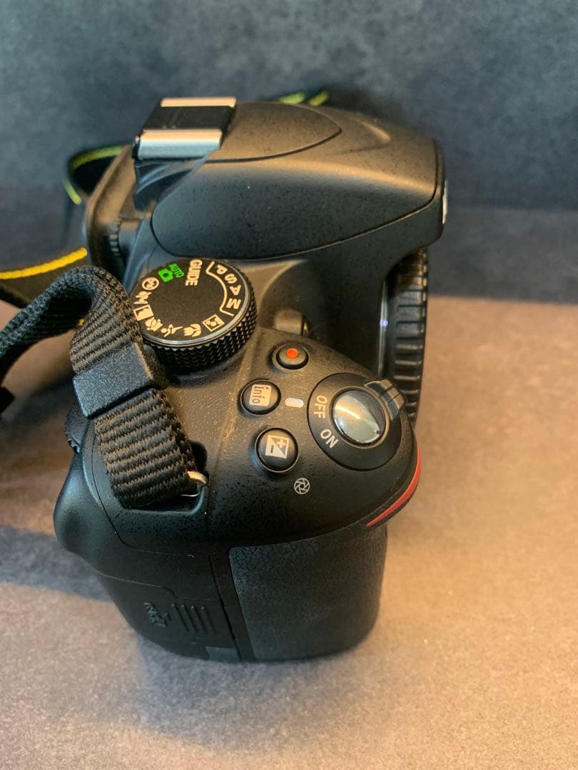 デジタルカメラ Nikon D3200 18-55 VR Kit