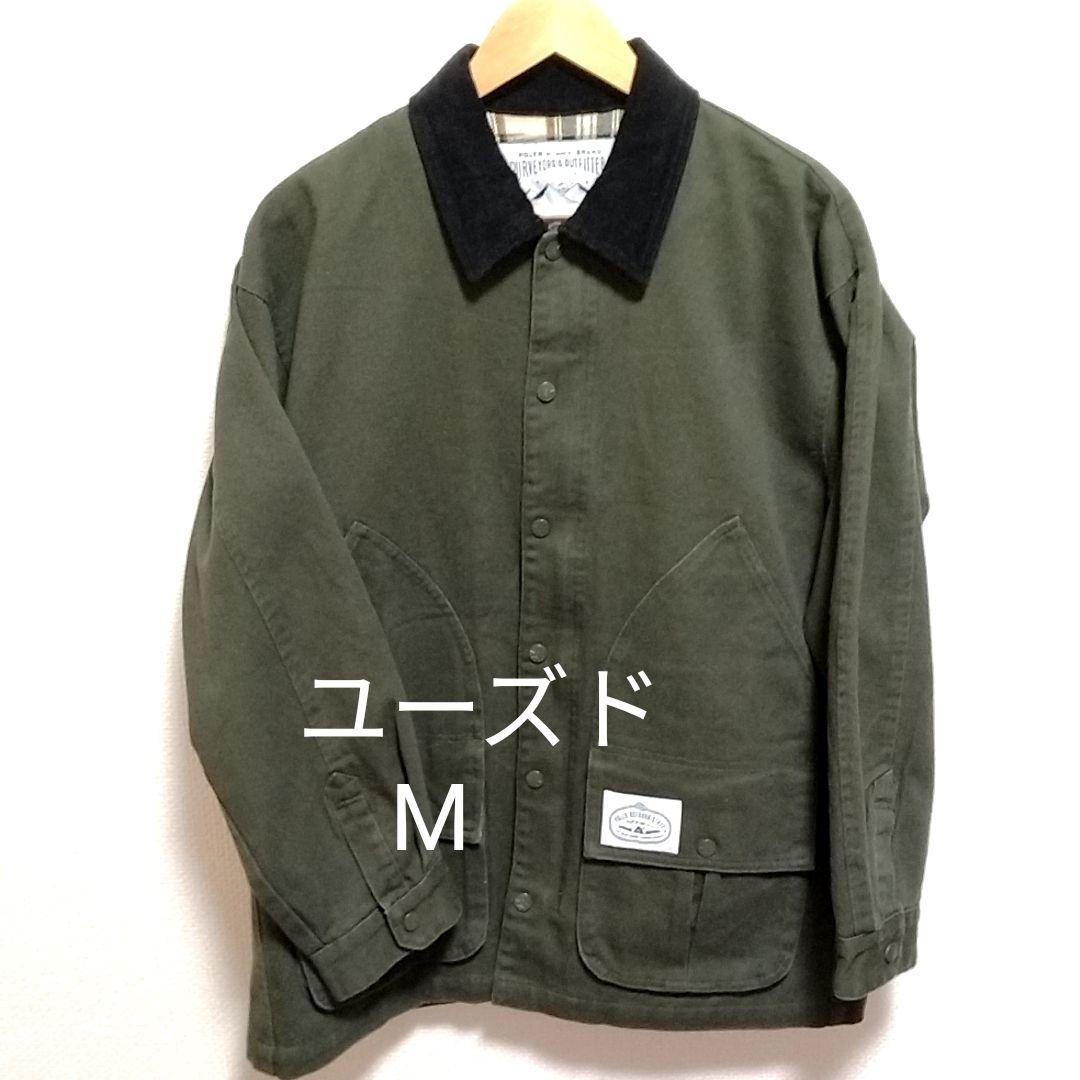 ポーラー　M　ハンティング　ジャケット