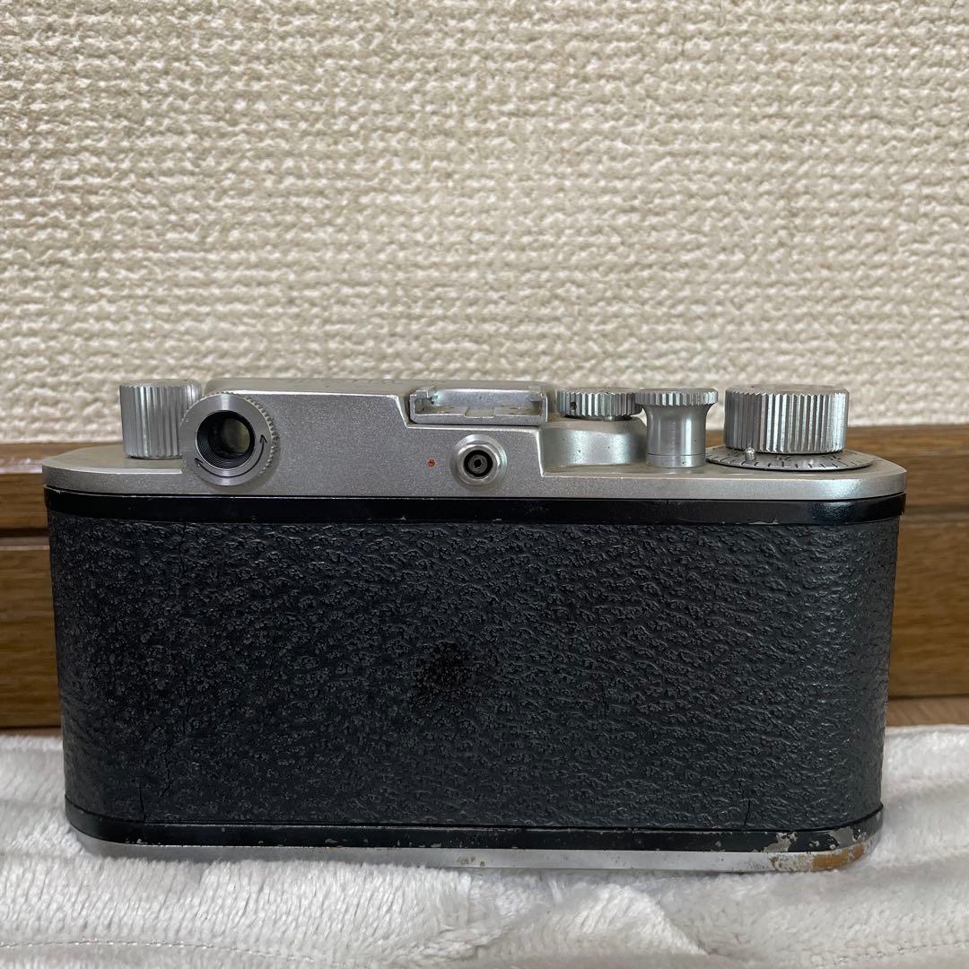 ビンテージ フィルムカメラMinolta-35 Model II