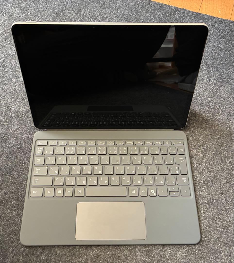 Microsoft Surface Pro 12 本体 キーボード・ペン付き