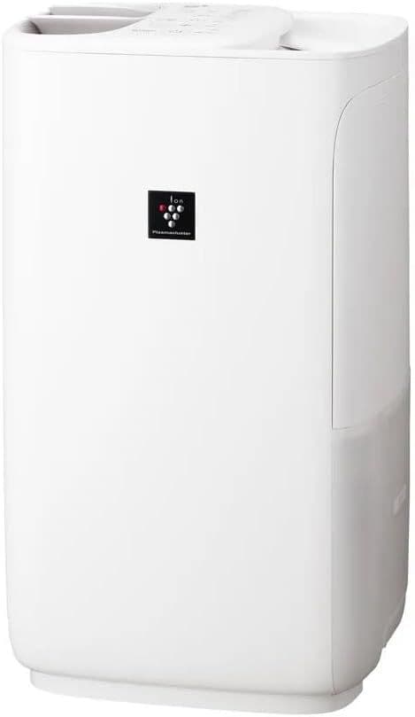 シャープ ハイブリッド式 加湿器 HV-T55-W （1個） 未開封、元の包装