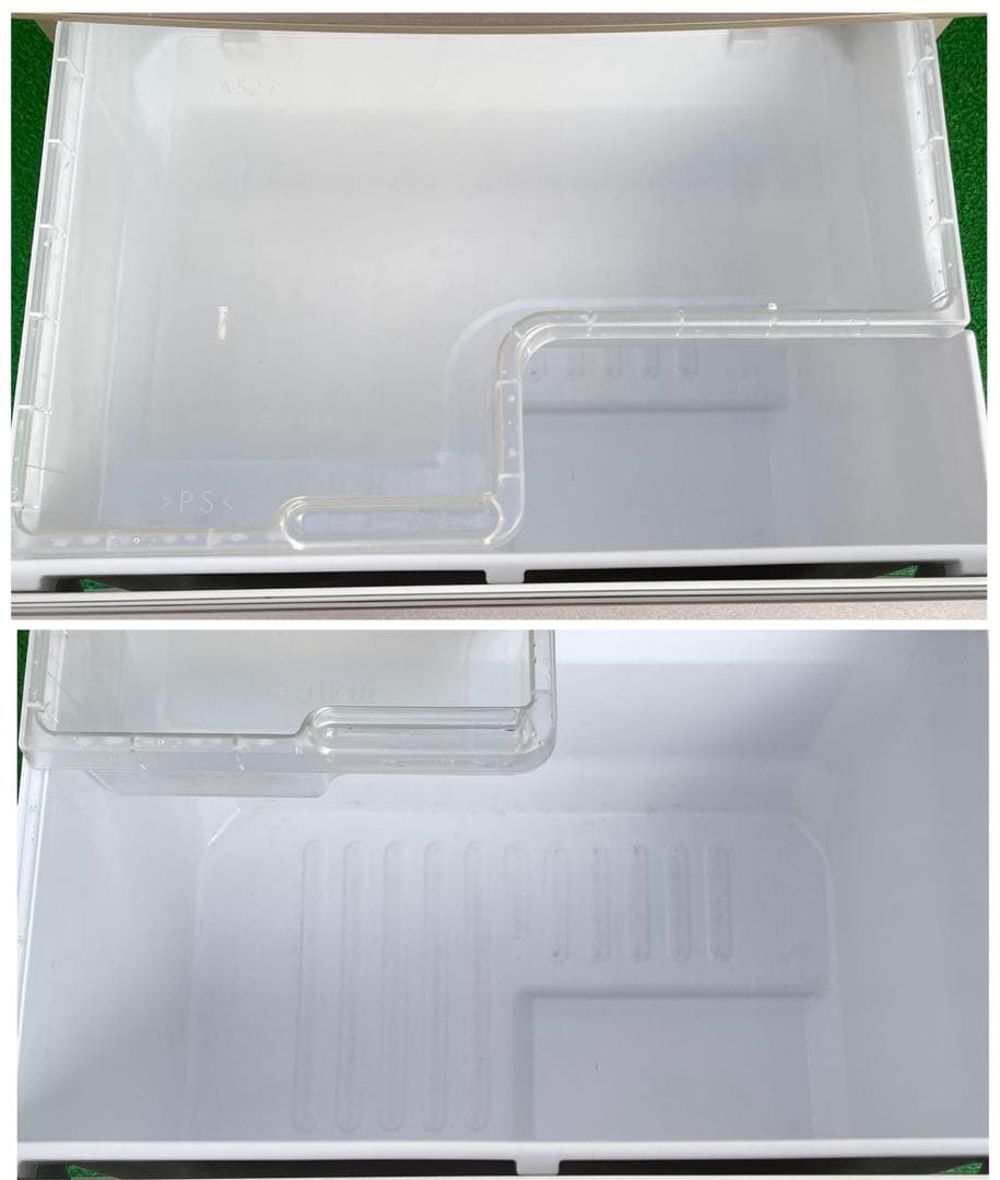 937 シャープ 左右どっちもドア 5ドア冷蔵庫 冷⇔温愛情ホット庫搭載 高性能