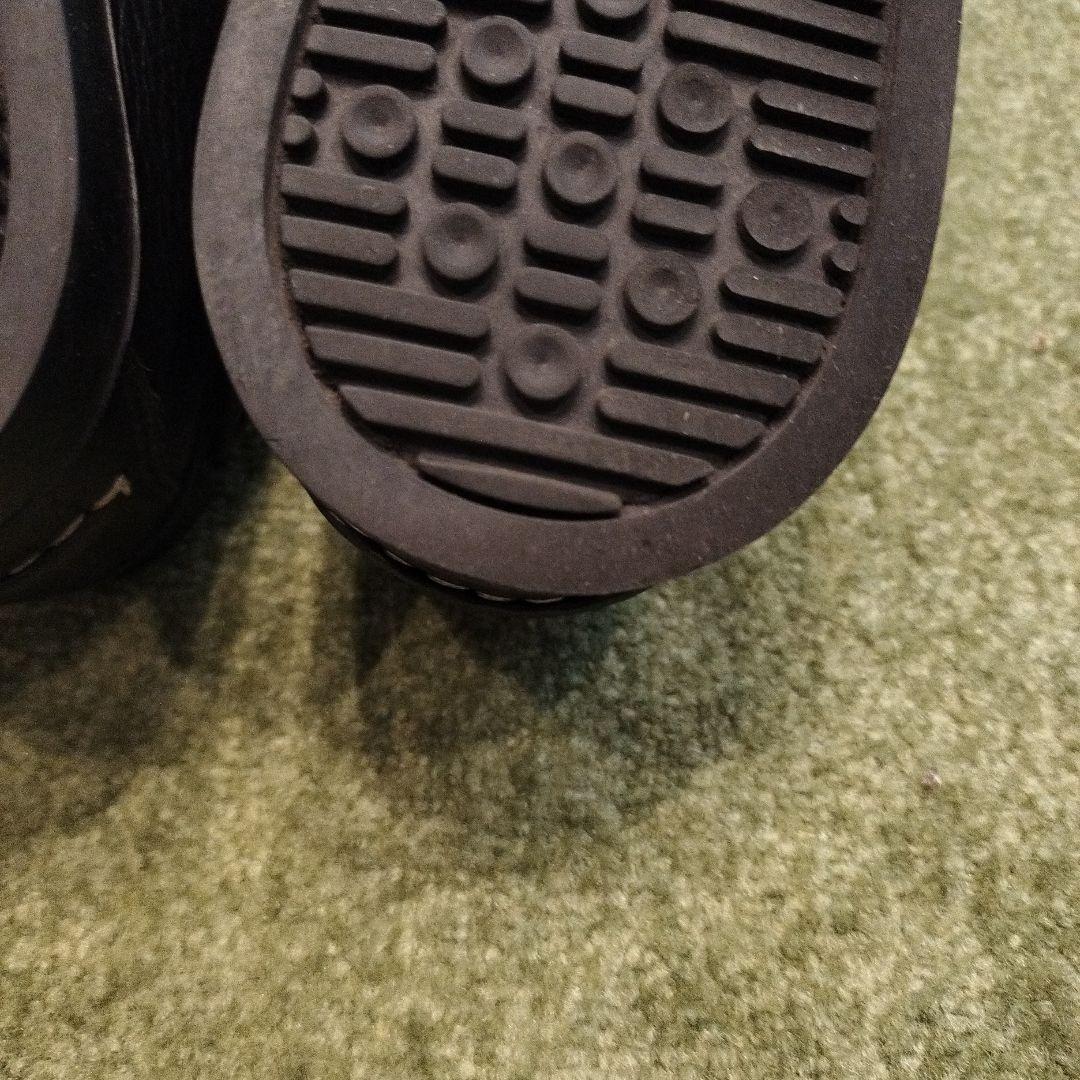 Paraboot / BARTH グレインレザー ブラック サイズ：9