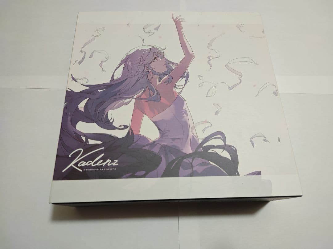 水月雨(Moondrop) Kadenz 終章　おまけ付き