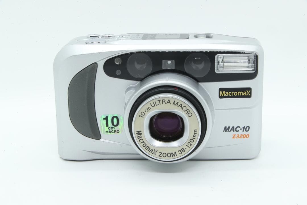 【M2031】 Goko MacromaX MAC-10 Z3200 シルバー