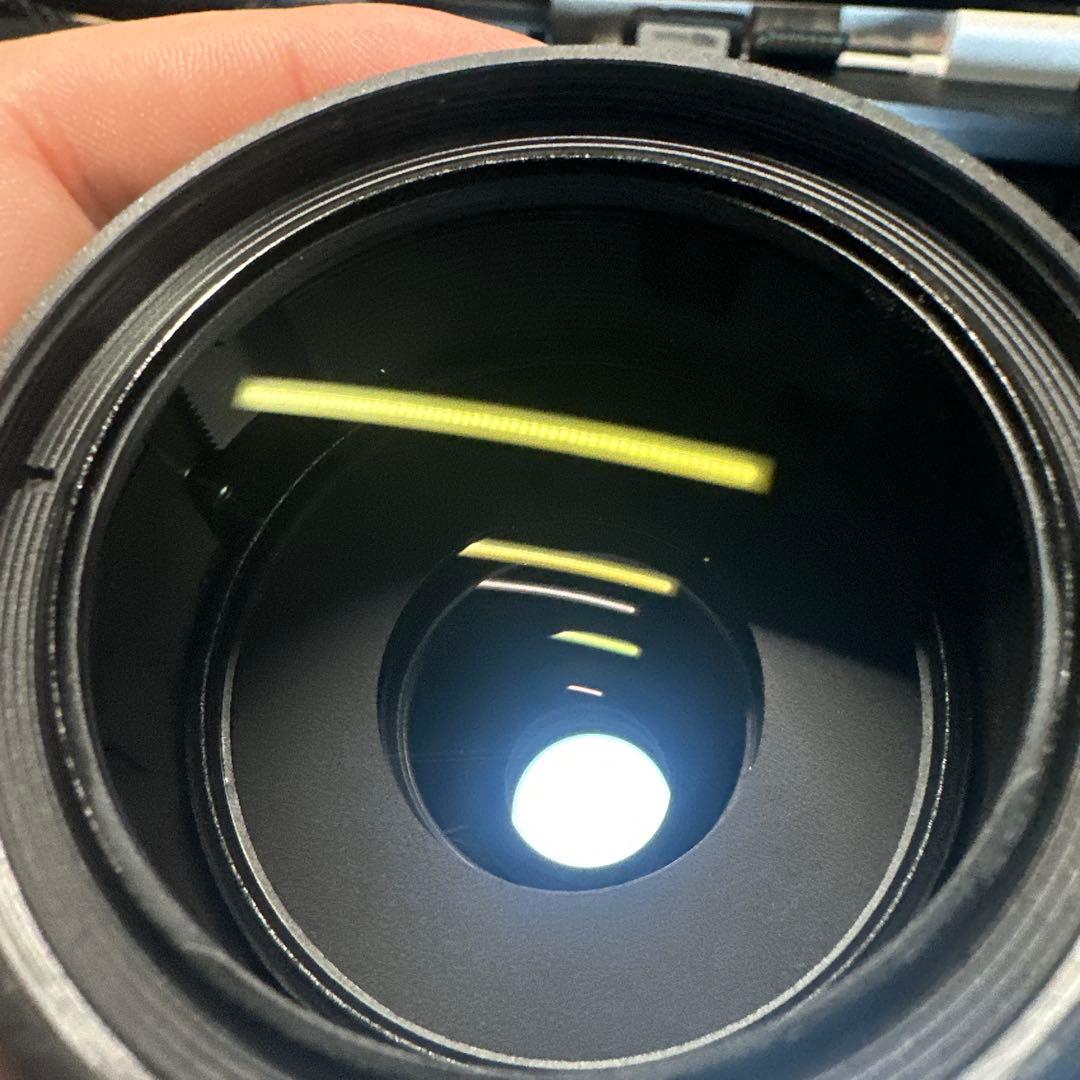 レンズ(ズーム) TAMRON SP 70-300mm F4-5.6 Di VC USD EF