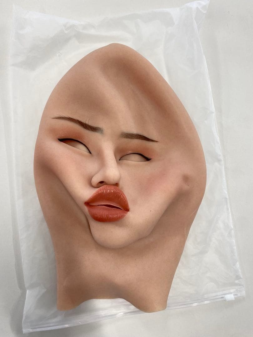 ROANYER フィメールマスク コスプレ用