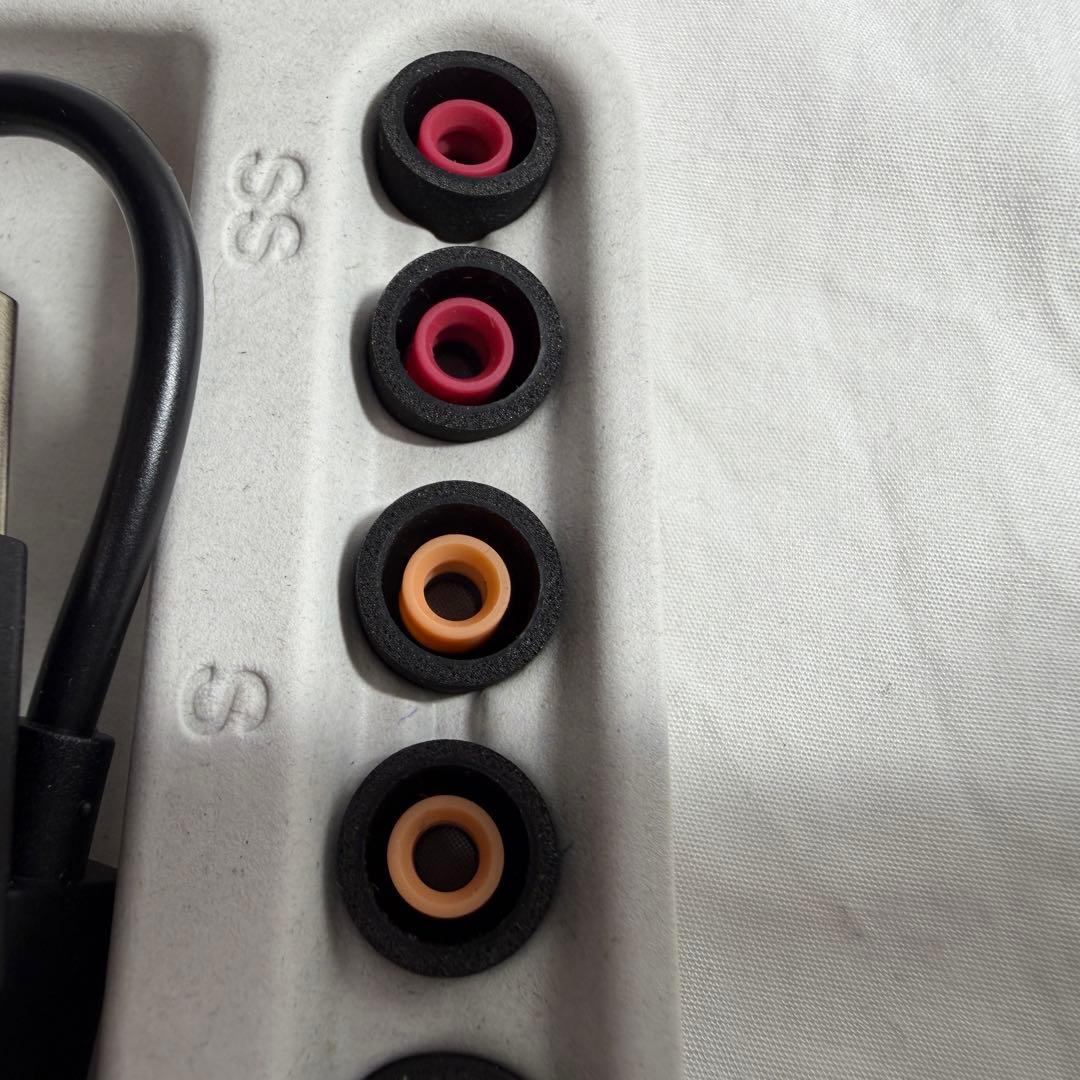 美品★ソニー WF-1000XM5 純正 ワイヤレスイヤホン