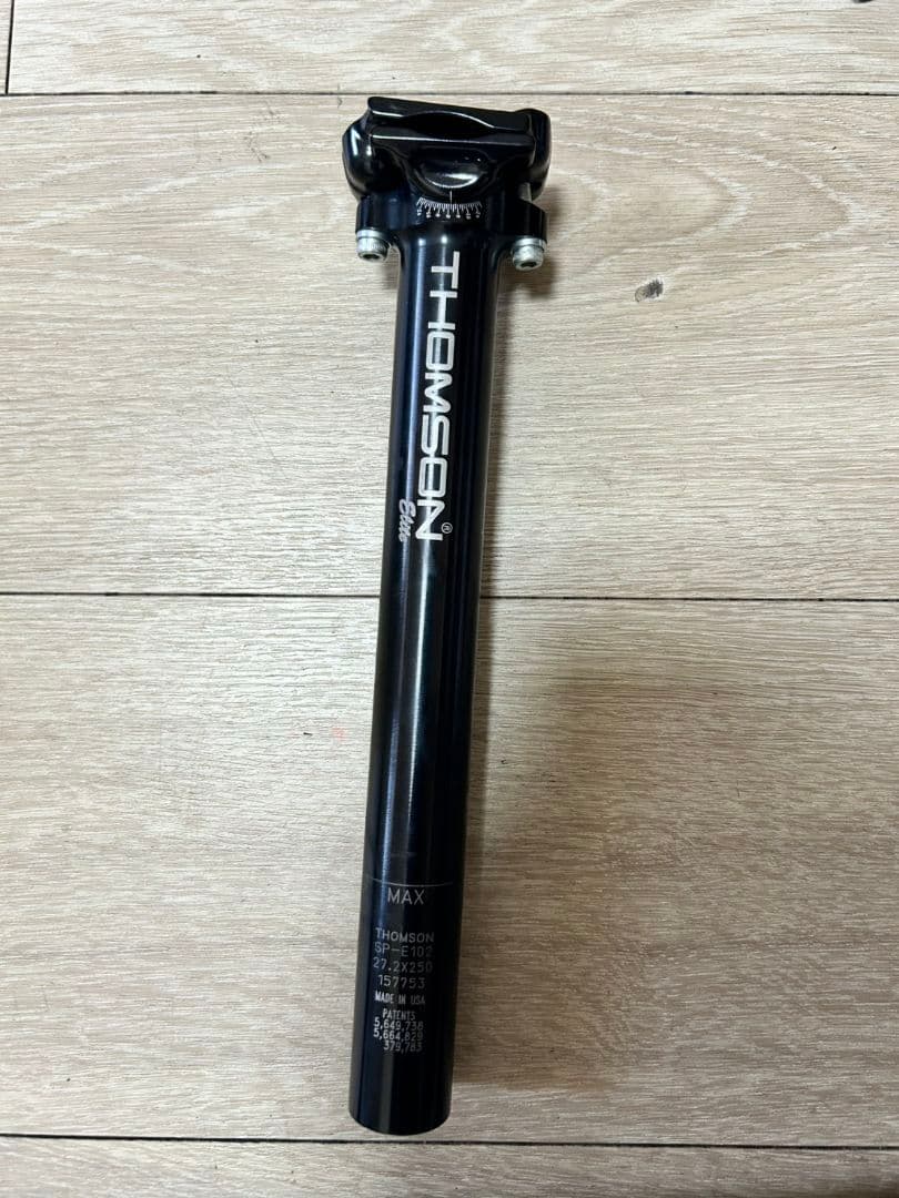 THOMSON シートポスト