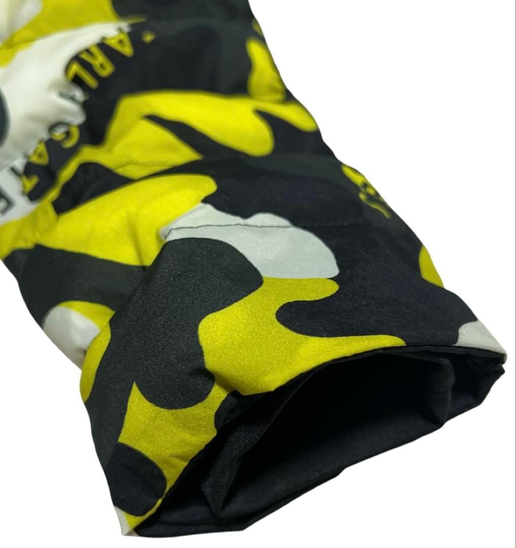 funパーリーゲイツ レディース ゴルフ カモフラ ジャケット パーカー