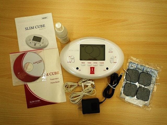 スリムビューティハウスの美容機器(株)テクノリンク スリムキューブ 痩身美容