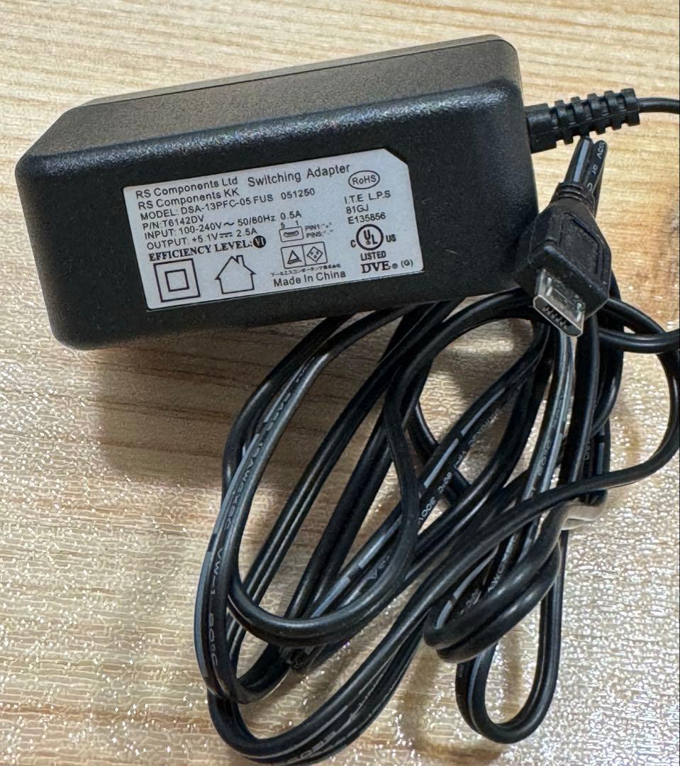 Raspberry Pi 3 Model Bケース ラズパイカメラ 電源付き