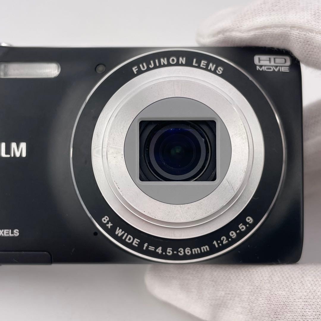追加有⭕️【動作確認済】FUJIFILM FinePix JZ250 富士フイルム