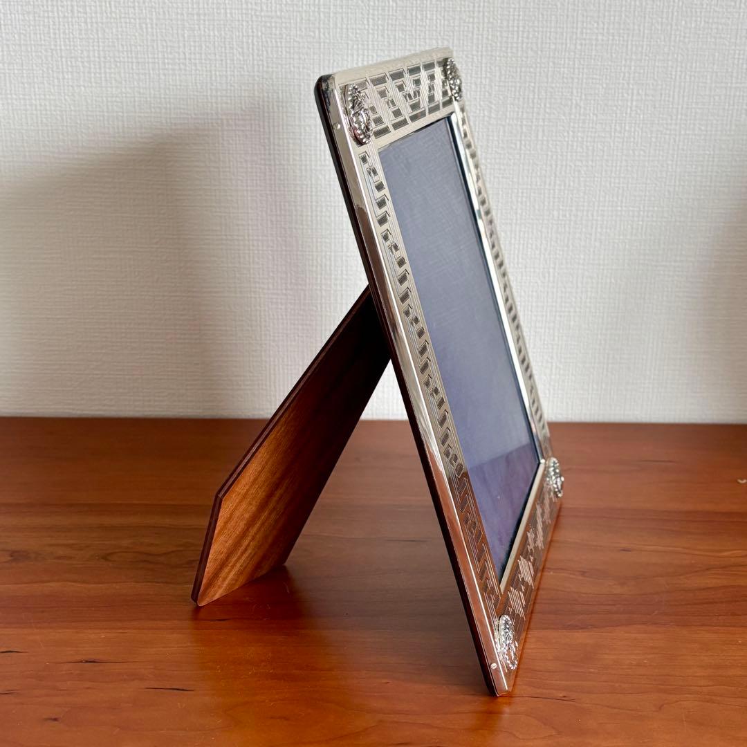 ビンテージ 銀製 ベルサーチ Versace シルバー925 大判写真立て